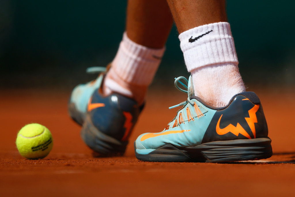 Entrenamiento de Rafa Nadal en Montecarlo Pict. 7