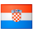 Bandera de Croacia