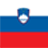 Bandera de Eslovenia