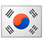 Bandera de Korea