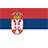 Bandera de Serbia