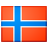 Bandera de Noruega