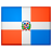 Bandera de República Dominicana