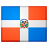 Bandera de Repblica Dominicana