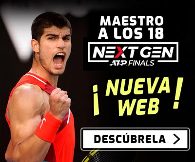 Descubre la Nueva Web de Carlos Alcaraz