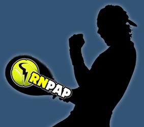 Logo RNPAP Rafa Nadal Partido a Partido