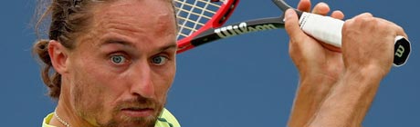 Panormica de Alexandr Dolgopolov