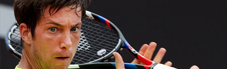 Panormica de Aljaz Bedene