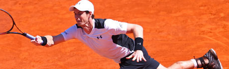 Panormica de Andy Murray