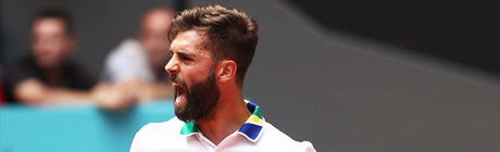 Panormica de Benoit Paire