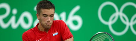 Panormica de Borna Coric