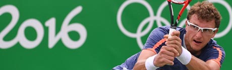 Panor�mica de Denis Istomin