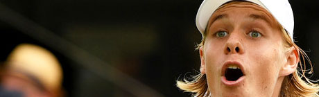 Panorámica de Denis Shapovalov