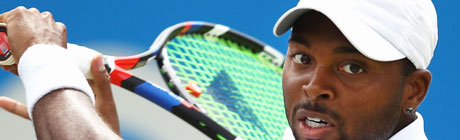 Panormica de Donald Young