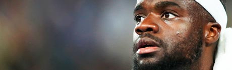 Panormica de Frances Tiafoe