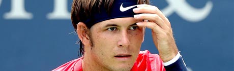 Panorámica de Jared Donaldson