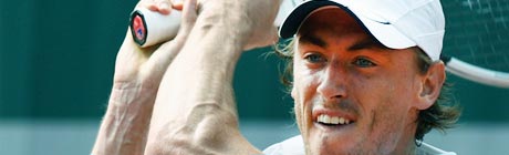 Panormica de John Millman