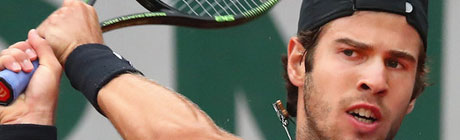 Panorámica de Karen Khachanov