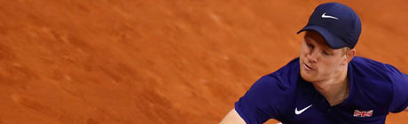 Panor�mica de Kyle Edmund