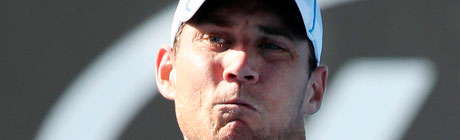 Panormica de Matthew Ebden