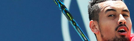 Panormica de Nick Kyrgios