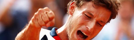 Panormica de Pablo Carreno