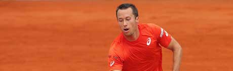 Panormica de Philipp Kohlschreiber