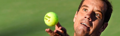 Panormica de Richard Gasquet