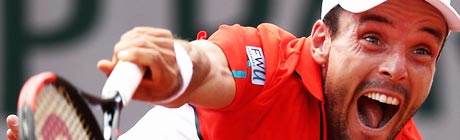 Panormica de Roberto Bautista-Agut