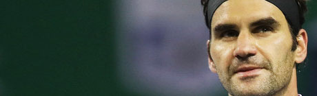 Panormica de Roger Federer