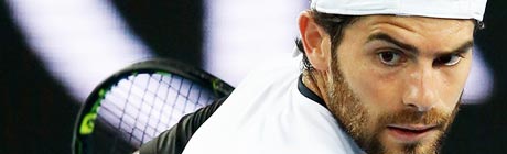 Panormica de Simone Bolelli