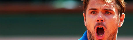 Panormica de Stan Wawrinka