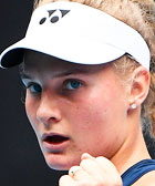 Dayana Yastremska