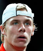 Foto perfil de Denis Shapovalov