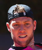 Foto perfil de Jack Sock