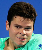 Foto perfil de Milos Raonic