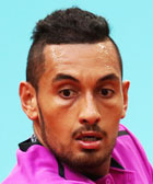 [16]Nick Kyrgios