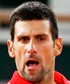 
[2]Novak Djokovic