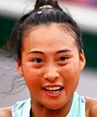 Qinwen Zheng