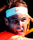 Foto perfil de Rafa Nadal en Open Australia 2021