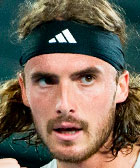 
Stefanos Tsitsipas