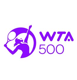 Logo WTA 500