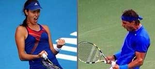 Ivanovic tambin quiere ser como Nadal