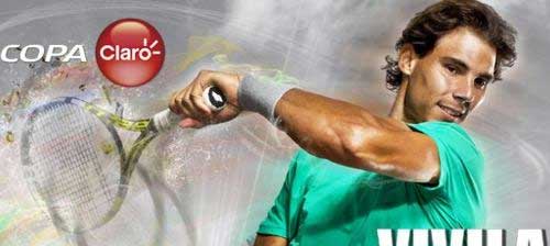 Rcord de venta de entradas para ver a Nadal en Buenos Aires