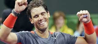 La nueva moda para frenar a Rafa Nadal