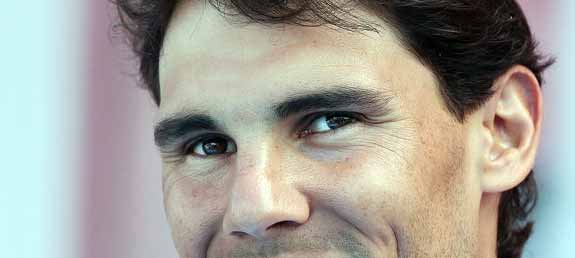 Rafa Nadal por John Carlin