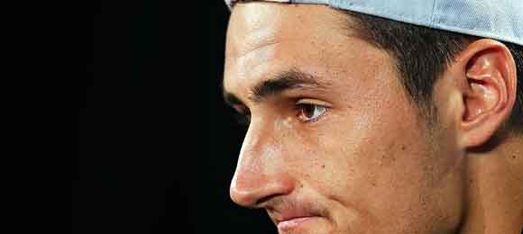 Bernard Tomic: Si le juego a Rafa como lo he hecho esta semana, quizs tenga una oportunidad de ganar