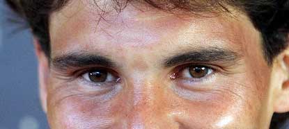 Rafa Nadal: En el momento en el que el xito se me suba a la cabeza, estar acabado