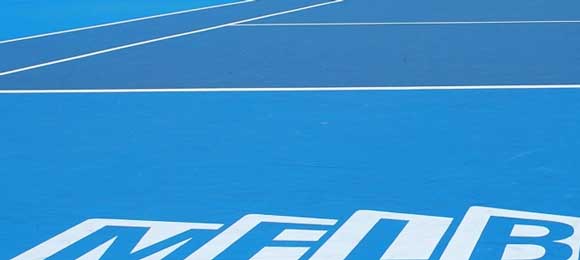 Nadal se encuentra en el Open de Australia con un problema llamado plexicushion