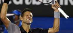 Djokovic, f�cil: diez 'aces' a Lacko y 25 victorias seguidas